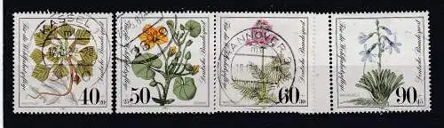 Bundesrep. Deutschland  Nr 1108/11 Gestempelt (Posten)