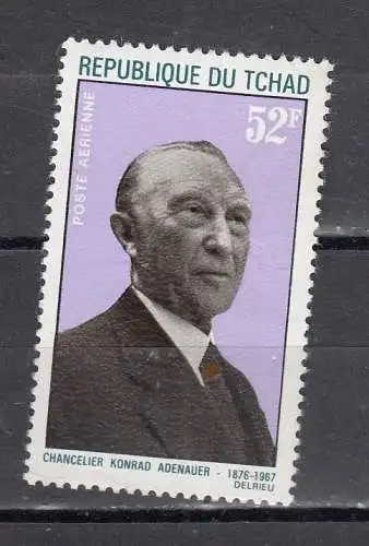Tschad  Nr 197 Postfrisch / **