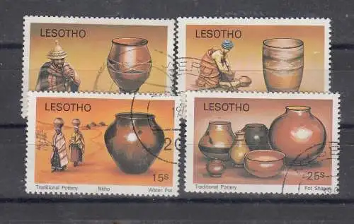 Lesotho  Nr 308/11 Gestempelt (Posten)