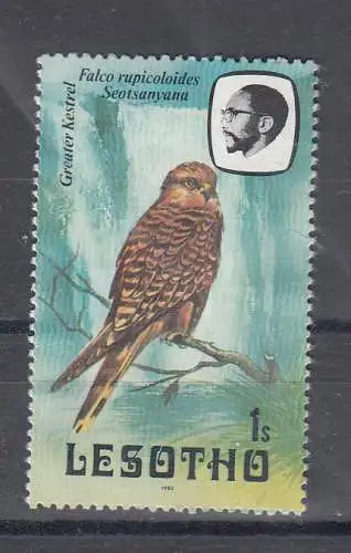 Lesotho  Nr 330 Gestempelt (Posten)