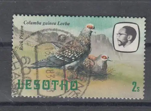 Lesotho  Nr 331 Gestempelt (Posten)