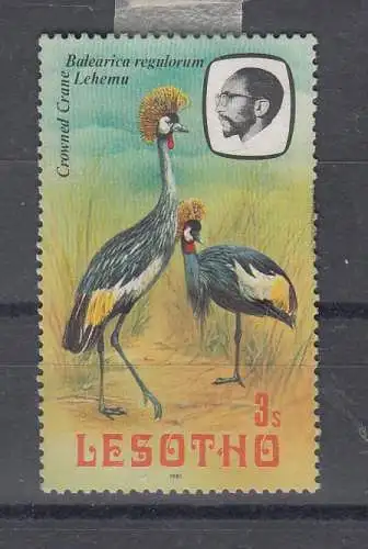 Lesotho  Nr 332 Gestempelt (Posten)