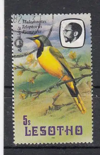 Lesotho  Nr 333 Gestempelt (Posten)