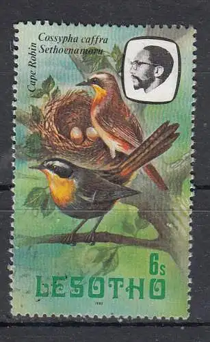Lesotho  Nr 334 Gestempelt (Posten)