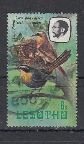 Lesotho  Nr 334 Gestempelt (Posten)