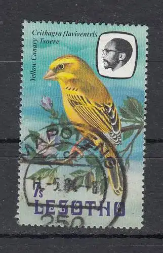 Lesotho  Nr 335 Gestempelt (Posten)