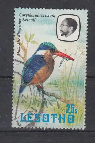 Lesotho  Nr 337 Gestempelt (Posten)