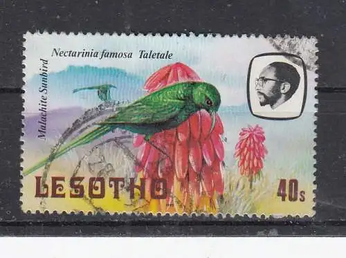 Lesotho  Nr 338 Gestempelt (Posten)