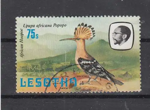 Lesotho  Nr 340 Gestempelt (Posten)