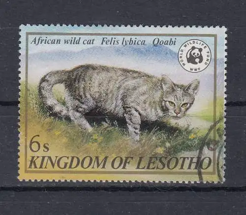 Lesotho  Nr 361 Gestempelt (Posten)