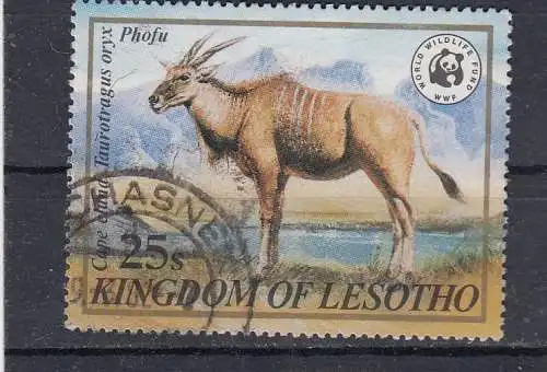 Lesotho  Nr 363 Gestempelt (Posten)