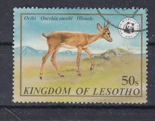 Lesotho  Nr 365 Gestempelt (Posten)
