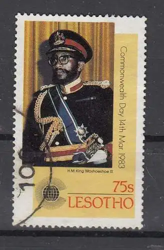 Lesotho  Nr 418 Gestempelt (Posten)