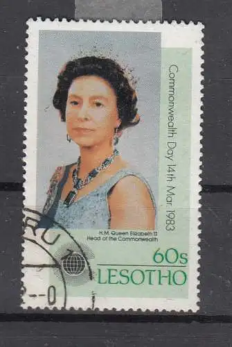 Lesotho  Nr 417 Gestempelt (Posten)