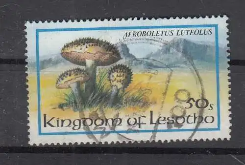 Lesotho  Nr 411 Gestempelt (Posten)