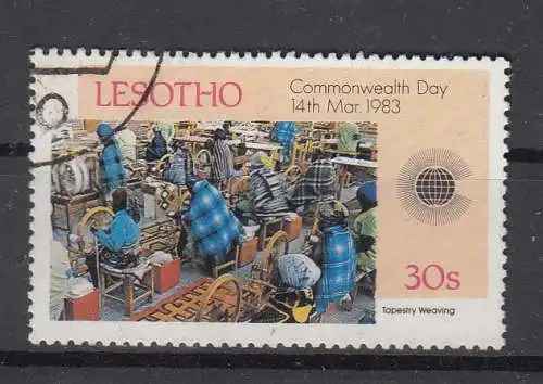 Lesotho  Nr 416 Gestempelt (Posten)