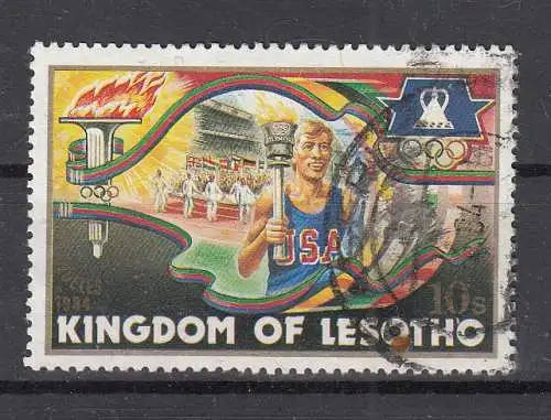 Lesotho  Nr 469 Gestempelt (Posten)