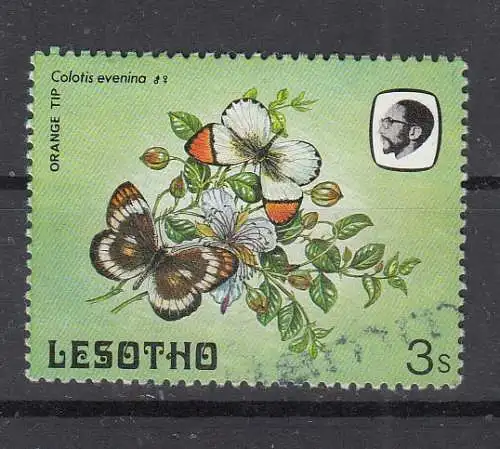 Lesotho  Nr 444 Gestempelt (Posten)