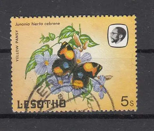 Lesotho  Nr 446 Gestempelt (Posten)