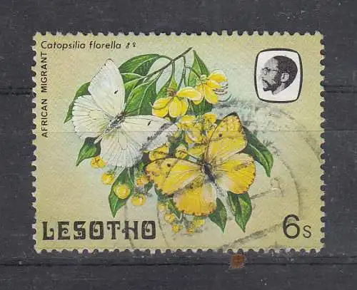 Lesotho  Nr 447 Gestempelt (Posten)