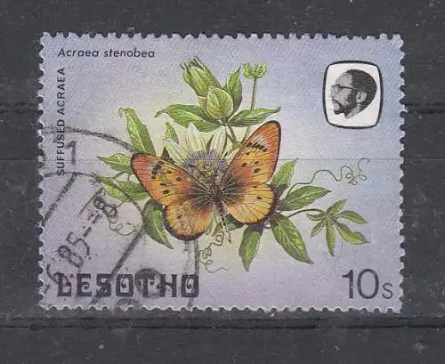 Lesotho  Nr 449 Gestempelt (Posten)