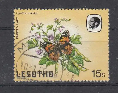 Lesotho  Nr 450 Gestempelt (Posten)