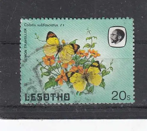 Lesotho  Nr 451 Gestempelt (Posten)