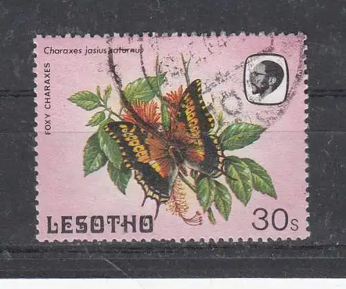 Lesotho  Nr 452 Gestempelt (Posten)