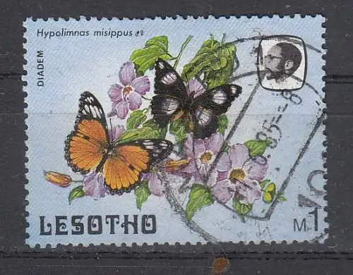 Lesotho  Nr 456 Gestempelt (Posten)