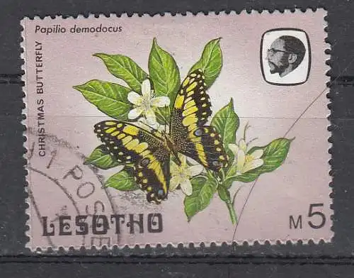 Lesotho  Nr 457 Gestempelt (Posten)