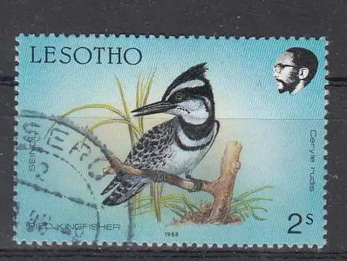 Lesotho  Nr 678 Gestempelt (Posten)