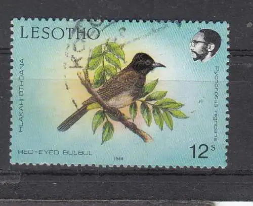 Lesotho  Nr 682 Gestempelt (Posten)