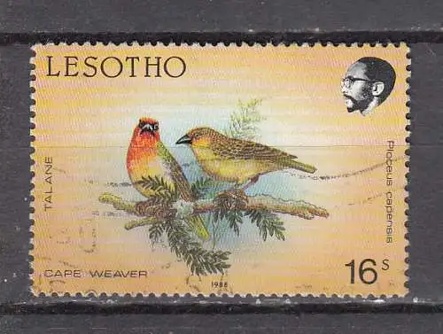 Lesotho  Nr 683 Gestempelt (Posten)