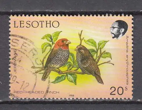 Lesotho  Nr 684 Gestempelt (Posten)