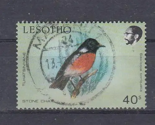 Lesotho  Nr 686 Gestempelt (Posten)