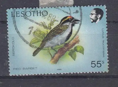 Lesotho  Nr 687 Gestempelt (Posten)