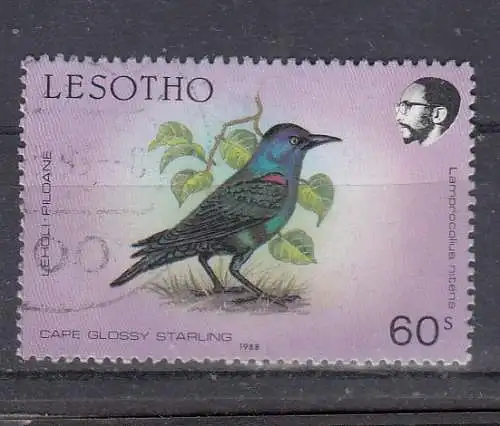 Lesotho  Nr 688 Gestempelt (Posten)