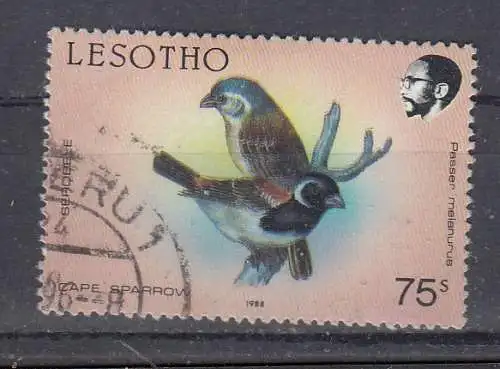 Lesotho  Nr 689 Gestempelt (Posten)
