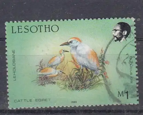 Lesotho  Nr 690 Gestempelt (Posten)
