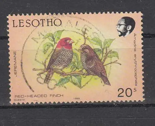 Lesotho  Nr 684 Gestempelt (Posten)