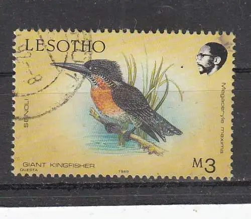 Lesotho  Nr 691 Gestempelt (Posten)