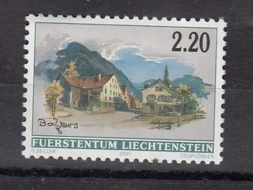 Liechtenstein  Nr 1264 Postfrisch / **