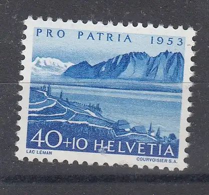 Schweiz  Nr 584 Postfrisch / **