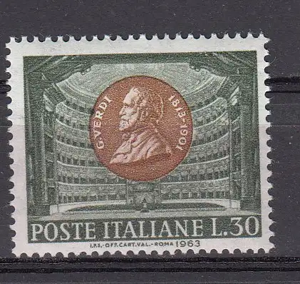 Italien  Nr 1153 Gestempelt (Posten)