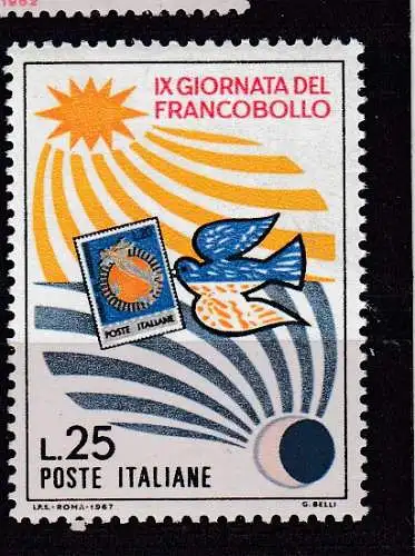 Italien  Nr 1250 Gestempelt (Posten)