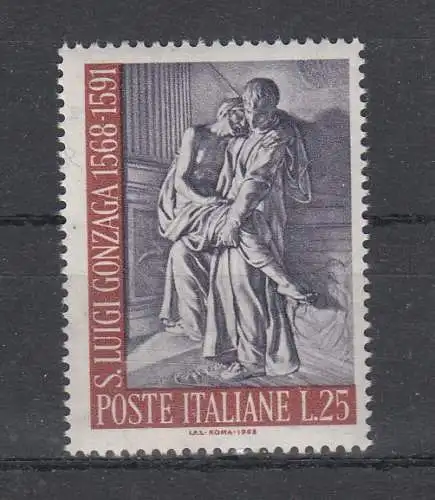 Italien  Nr 1274 Gestempelt (Posten)