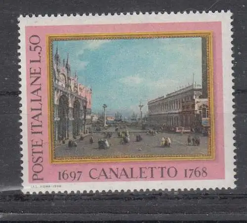 Italien  Nr 1281 Gestempelt (Posten)