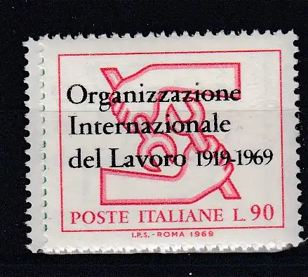 Italien  Nr 1300 Gestempelt (Posten)