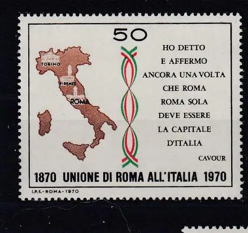 Italien  Nr 1315 Gestempelt (Posten)