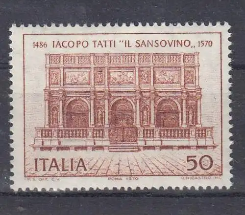 Italien  Nr 1316 Gestempelt (Posten)